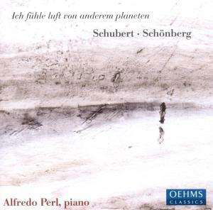 Cover for Alfredo Perl · Ich fühle luft von anderem planeten *s* (CD) (2001)