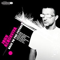 Back to the Future - John Acquaviva - Muzyka - TOPTRAX - 4260121480501 - 27 kwietnia 2009