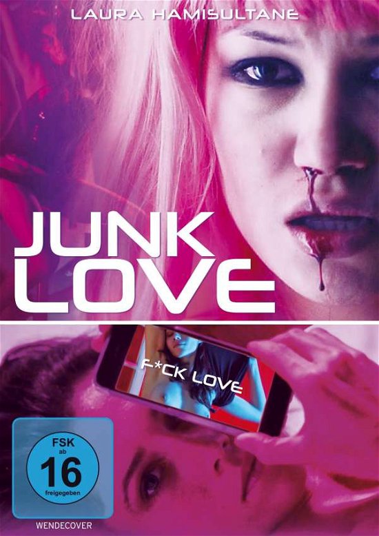 Pierre De Suzzoni · Junk Love (DVD) (2020)