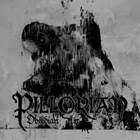 Cover for Pillorian · Obsidian Arc (LP) (2018)