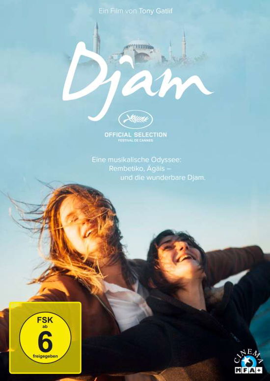 Djam - Tony Gatlif - Film - MFA+ - 4260456580501 - 31. august 2018