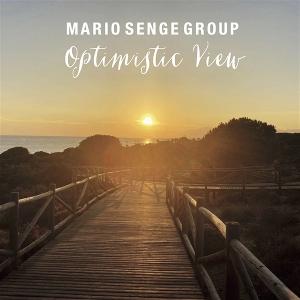 Cover for Mario Senge Group · Optimistic View (CD) (2025)