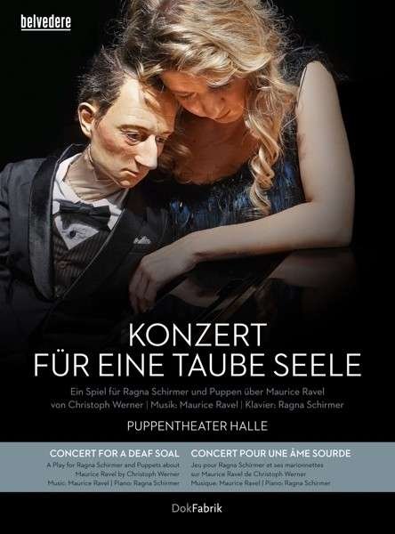 Konzert für eine taube Seele - Schirmer,Ragna / Puppentheater Halle - Films - BELVEDERE - 4280000101501 - 12 september 2014