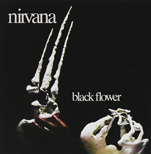 Cover for Nirvana · Black Flower (CD) [Re-Mastered &amp; Expanded, Japan Import edition] (2018)