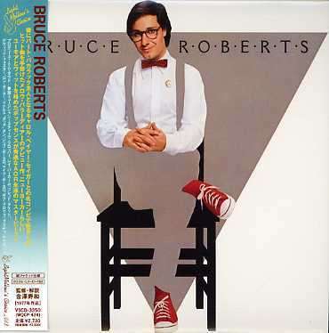 Cover for Bruce Roberts (CD) [Japan Import edition] (2007)