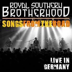 Songs from the Road - Royal Southern Brotherhood - Music - 3BSMF - 4546266207501 - December 31, 2013