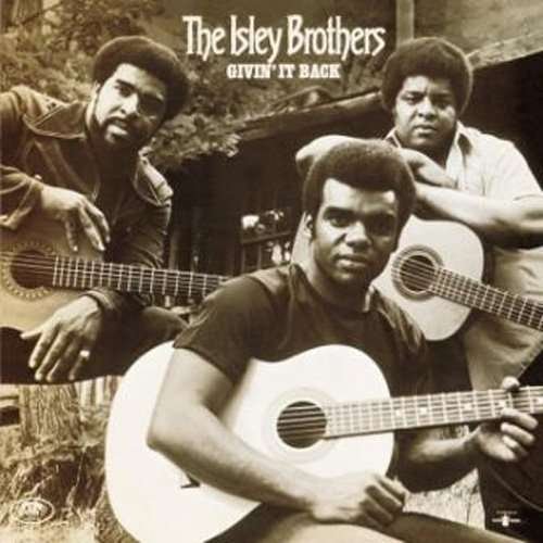 Cover for Isley Brothers · Givin' It Back (CD) [Remastered edition] (2010)