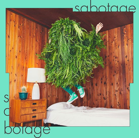 Cover for Ryokuoushoku Shakai · Sabotage (CD) [Japan Import edition] (2019)