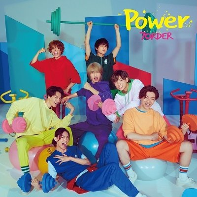 Cover for Sevenorder · Power (CD) [Japan Import edition] (2022)