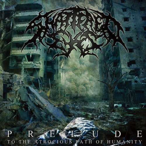 Cover for Shattered Eyes · Prelude (To the Atrocious Path of Humani (CD) [Japan Import edition] (2014)