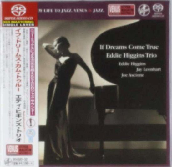 Cover for Eddie Higgins Trio · Untitled (CD) [Japan Import edition] (2020)
