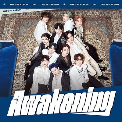Awakening - Ini - Música - UNIVERSAL MUSIC JAPAN - 4571487592501 - 16 de dezembro de 2022