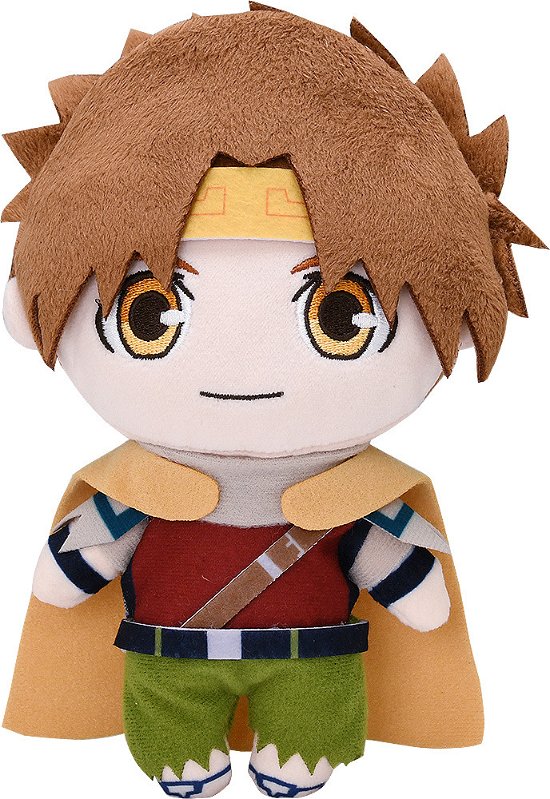 Saiyuki Reload Zeroin Son Goku Nendoroid Plus Plus - Orange Rouge - Produtos -  - 4580590159501 - 9 de junho de 2023