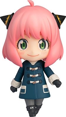 Cover for Good Smile · Spy x Family Nendoroid Actionfigur Anya Forger: Wi (Legetøj) (2024)