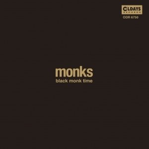 Cover for Monks · Blank Monk Time (CD) [Japan Import edition] (2018)