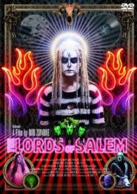 Cover for Sheri Moon Zombie · The Lords of Salem (MDVD) [Japan Import edition] (2015)