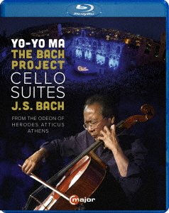 Cover for Yo-yo Ma · Bach:cello Suites (MBD) [Japan Import edition] (2020)
