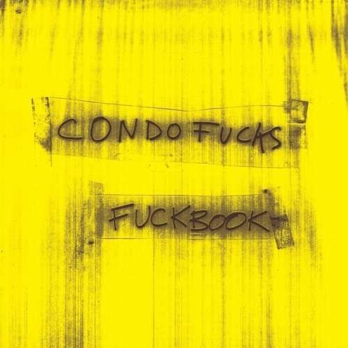 Cover for Condo Fucks · Fuckbook (CD) (2009)
