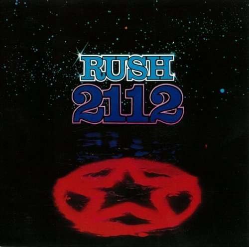 Cover for Rush · 2112 (CD) [Japan Import edition] (2012)