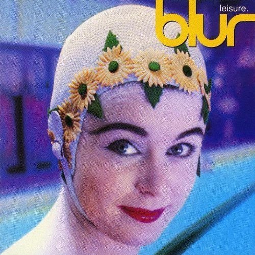 Cover for Blur · Leisure (CD) [Remastered edition] (2013)