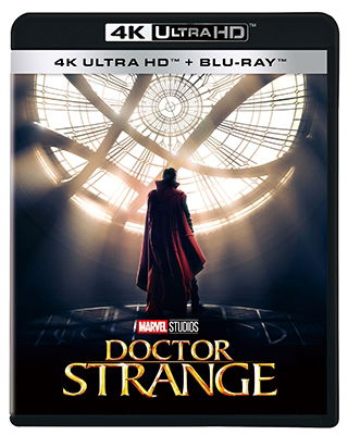 Cover for Movie · Doctor Strange 4k Uhd (MBD) [Japan Import edition] (2019)