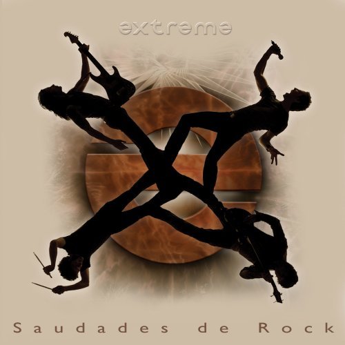 Cover for Extreme · Saudades De Rock (CD) [Japan Import edition] (2008)