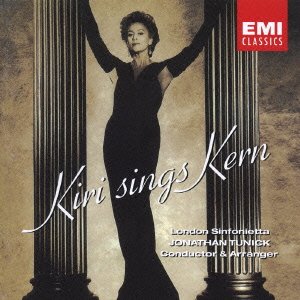Cover for Kiri Te Kanawa · Kiri Sings Kern (24) (CD) (2006)