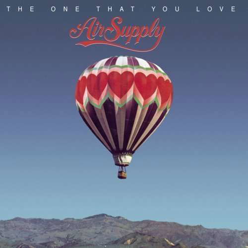 Cover for Air Supply · One That You Love (CD) (2009)