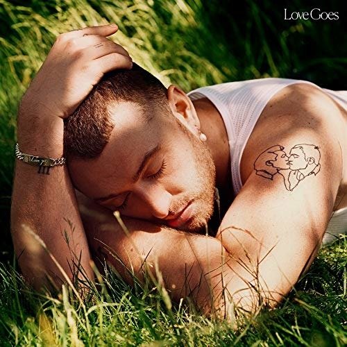 Cover for Sam Smith · Love Goes (CD) [Japan Import edition] (2020)