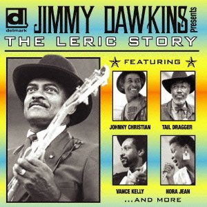 Cover for Jimmy Dawkins · The Leric Story (CD) [Japan Import edition] (2013)