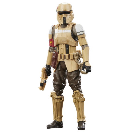 Cover for Star Wars · Star Wars: Andor Black Series Actionfigur Shoretro (Legetøj) (2022)