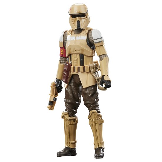 Cover for Star Wars · Star Wars: Andor Black Series Actionfigur Shoretro (Spielzeug) (2022)