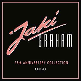 35th Anniversary Collection (Clamshell) - Jaki Graham - Musik - CHERRY RED - 5013929443501 - 19 november 2021