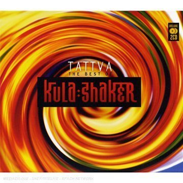 Cover for Kula Shaker · Tattva:very Best of K:s (CD) (2011)