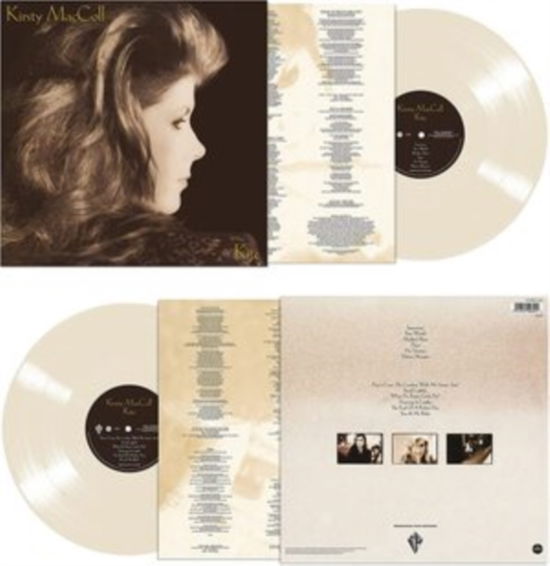 Kite (Magnolia Vinyl) - Kirsty Maccoll - Muziek - DMG - 5014797906501 - 15 oktober 2021