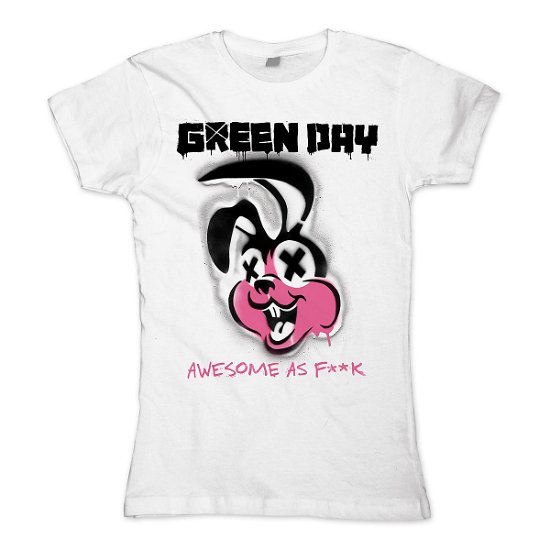 Cover for Green Day · Road Kill (T-shirt) [size L] (2011)