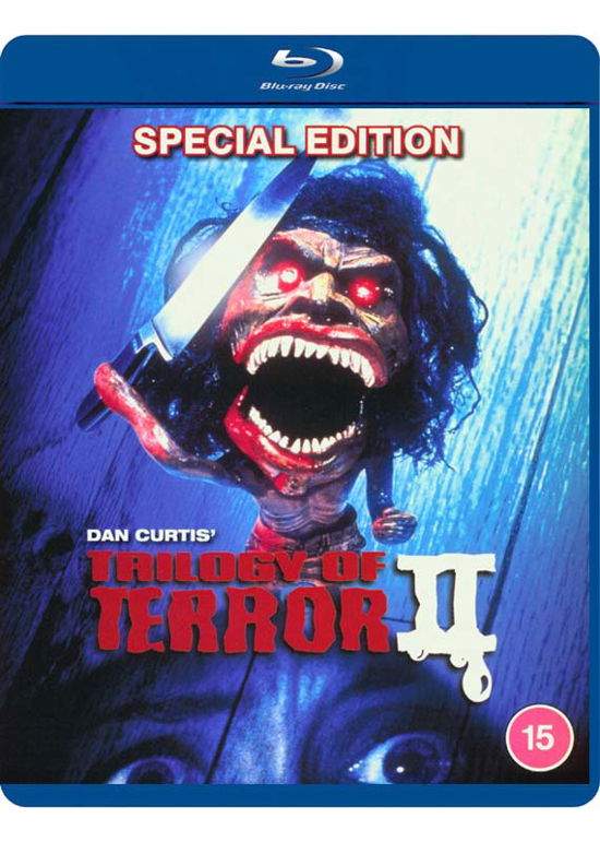 Cover for Fox · Trilogy of Terror II Special Edition (Blu-ray) [Special edition] (2020)