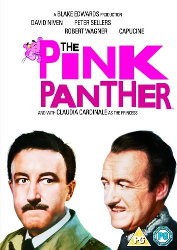 Pink Panther. The - Movie - Films - TWENTIETH CENTURY FOX - 5039036040501 - 2 février 2009