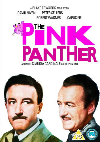 Pink Panther. The - Movie - Elokuva - TWENTIETH CENTURY FOX - 5039036040501 - maanantai 2. helmikuuta 2009