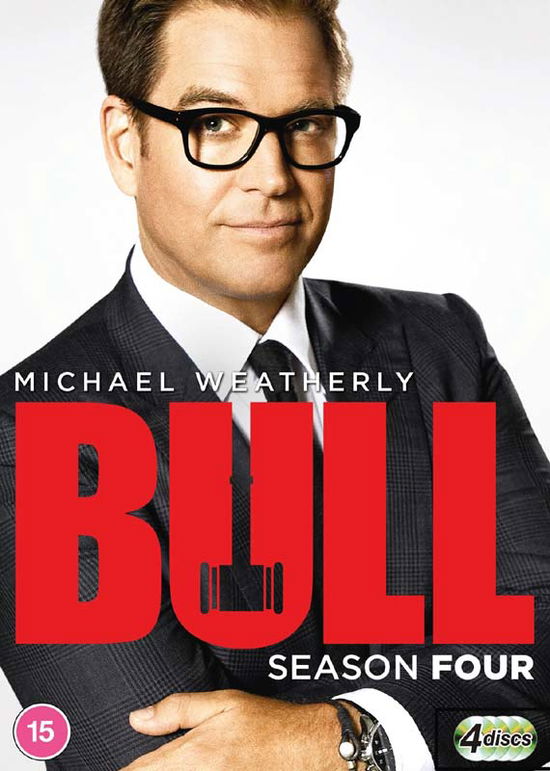 Fox · Bull Season 4 (DVD) (2021)