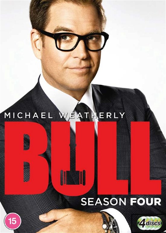 Cover for Fox · Bull Season 4 (DVD) (2021)