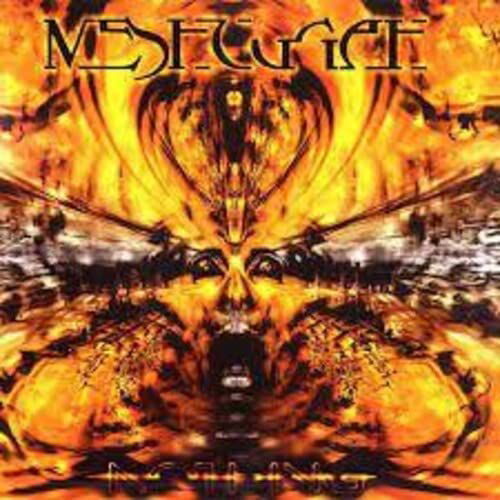 Nothing - Meshuggah - Música -  - 5054197278501 - 25 de novembro de 2022