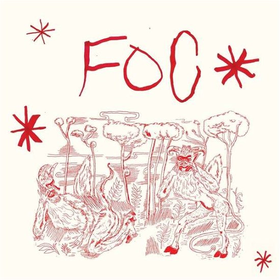 Cover for Foc · Fera Ferotge (LP) (2020)