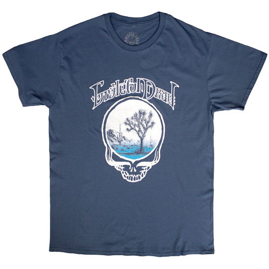 Grateful Dead Unisex T-Shirt: Joshua Tree - Grateful Dead - Merchandise -  - 5056737283501 - September 19, 2024