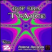 Cover for Vol. 2-psy Goa Trance / Various · Psy Goa Trance Vol 2 (CD) (2011)