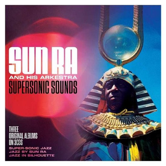 Cover for Sun Ra &amp; His Arkestra · Supersonic Sounds (CD) (2017)