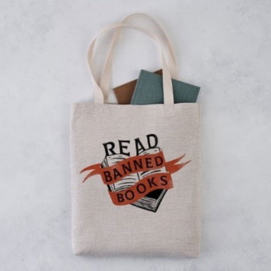 Tote Bag - Read Banned Books (MERCH) (2024)