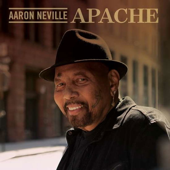 Apache - Aaron Neville - Musiikki - TELL IT PRODUCTIONS LLC D_B_A TELL IT RE - 5060454943501 - perjantai 15. heinäkuuta 2016