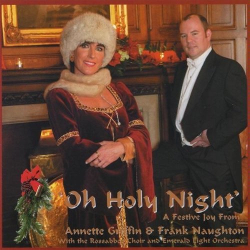 Cover for Annette Griffin · Oh Holy Night (CD) (2010)