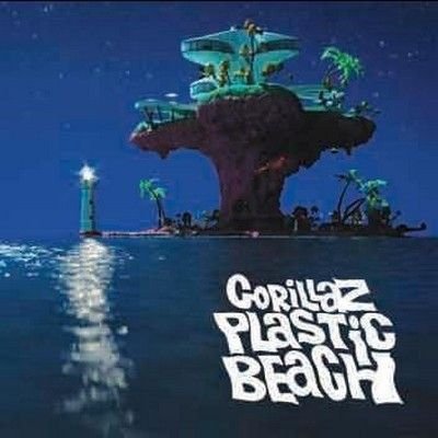 Plastic Beach - Gorillaz - Musik - PARLOPHONE - 5099962839501 - May 17, 2019